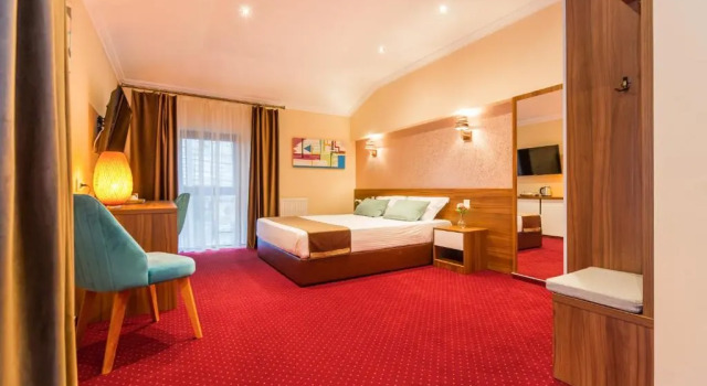 BUCUR 9, Prenota Hotel Settore 4 Bucarest, vicino a Cocor Luxury Store