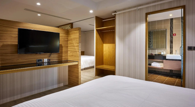 Номер Standard Oursea Hotel