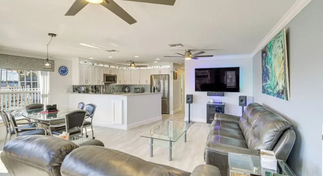 Luxury Nettles Island Home w/ Large Dock!, Book Hotel Port St. Lucie Florida