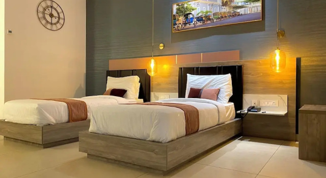 Le Prestige Residency Puducherry