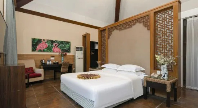 Номер Standard Xianning Hot Spring Valley Resort