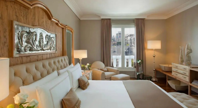 Двухместный люкс Owner Отель Four Seasons Hotel Buenos Aires