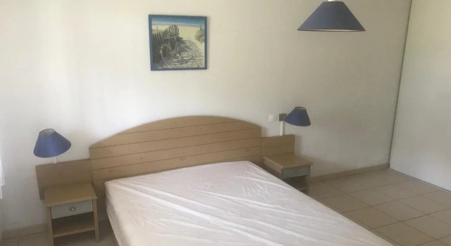 Vacancéole - LAllée des Dunes - Ondres Plage, Prenota Hotel Hotel a Aquitania con parcheggio, Parcheggio