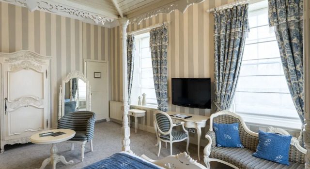 Номер Superior Ringwood Hall Hotel & Spa, Best Western Signature Collection