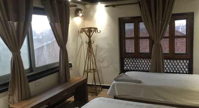 Номер Deluxe Shiva Guest House