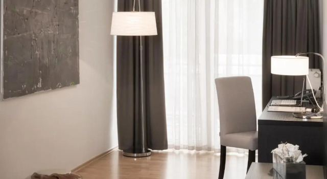 Двухместный номер Comfort Art Hotel Superior