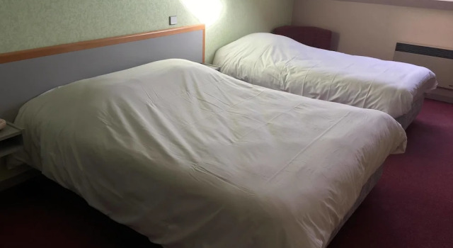 Номер Standard La Bastide du Cantal