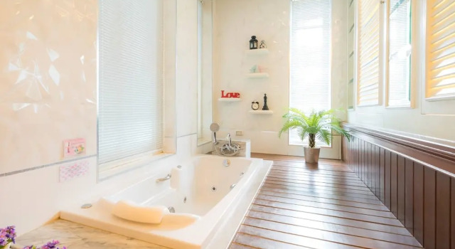 Номер Deluxe The Sea-Cret Garden Hua Hin
