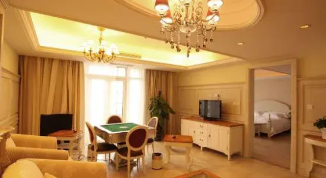 Семейный люкс Nine Dragons Resort San Marco Hotel
