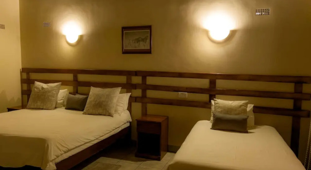 Номер Standard Mopani Lodge Victoria Falls