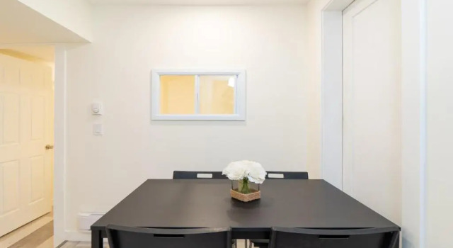 Апартаменты Beautiful 2BR Suite in central West Vancouver