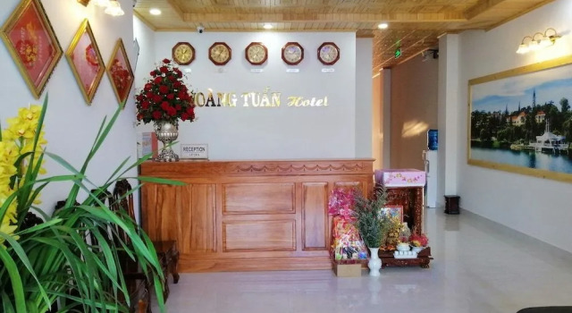 Tuấn An Hotel, Забронировать Отель Далат Ламдонг
