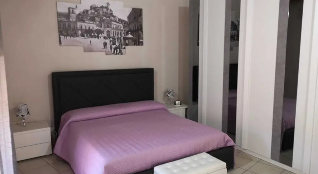Апартаменты с 2 комнатами с балконом La casa di Viola