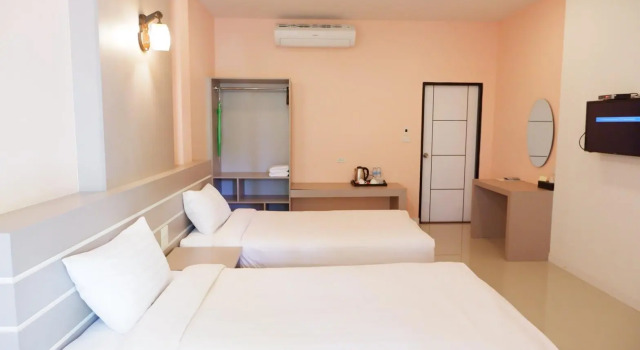 Двухместный номер Standard The Room at Maesai