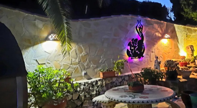 Вилла Villa Lu