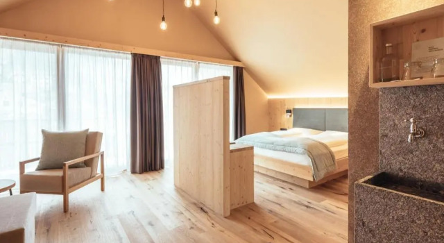 Люкс Deluxe Tirolerhof