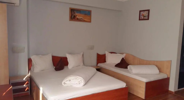 Camera Comfort Hotel Corneliuss