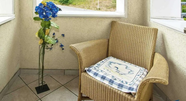 Апартаменты Villa Margot Whg 15