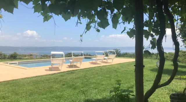 Hütte Agriturismo Antico Corniolo - Gradoli - Lago di Bolsena