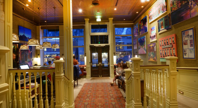 New Sheridan Hotel, Забронировать Отель Отели Telluride Ski с парковкой, Парковка