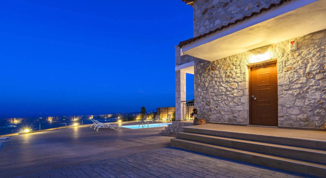 Orient Villas Deluxe, Забронировать Вилла Ксигия периферия Ионические острова