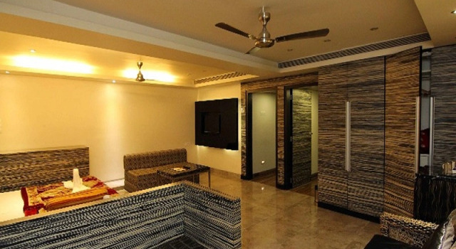 Номер Standard Дуплекс Kumar Resort By Turtle, Lonavala