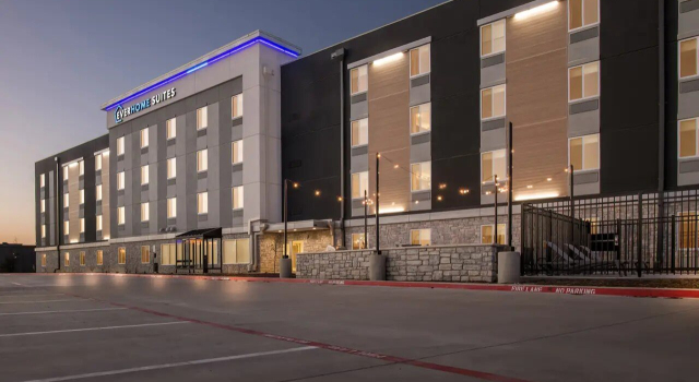 Everhome Suites Waco, Rezervovat Hotel Waco Texas