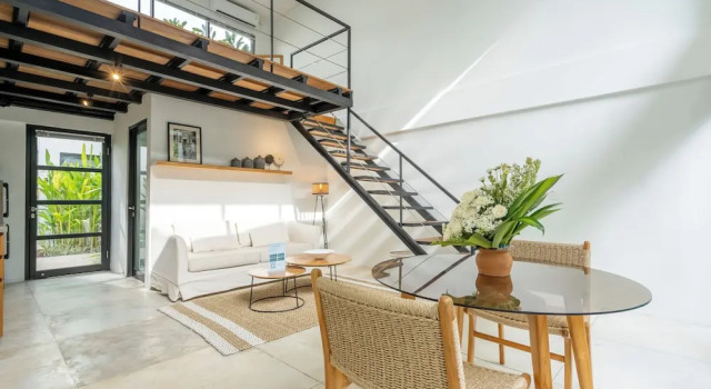 Апартаменты Deluxe Serene and Tranquil Loft by GORO