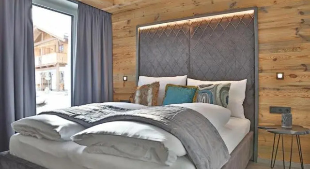 Семейный номер Standard с видом на сад Sieglhub Chalets - Appartements - Hotel