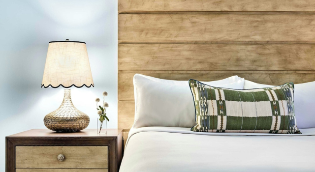 Четырёхместный номер Standard с видом на бассейн Omni Amelia Island Resort & Spa