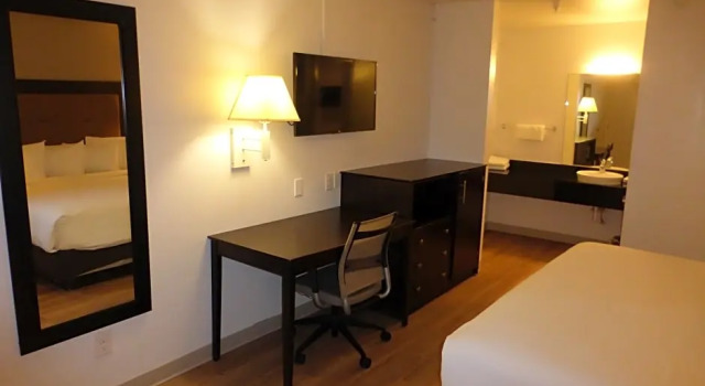 Номер Deluxe Red Roof Inn Houston - Jersey Village