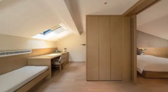Люкс Executive Kaiyuan Life Hotel Qiandao Lake Wanghu