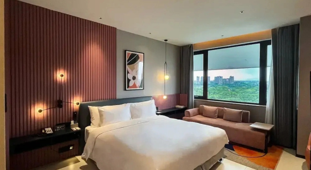 Номер Deluxe Dhawa Quzhou