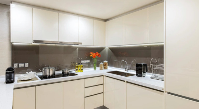 Номер Standard с балконом Ascott Sentral Kuala Lumpur