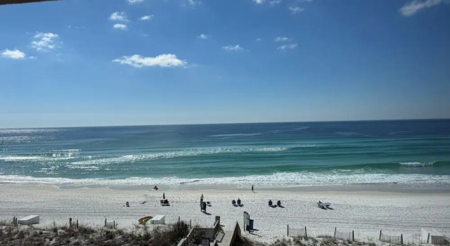 Двухместный люкс Bahama с видом на залив Wyndham Garden Fort Walton Beach - Fully Renovated