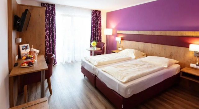 Двухместный номер Standard Ferienhotel Herzog