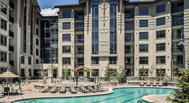 Студия Village Monache #720 condo