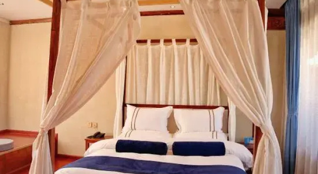 Люкс Deluxe Tianquan Lanyuan Inn
