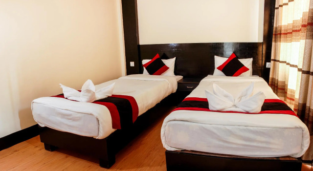 Kathmandu Regency Hotel