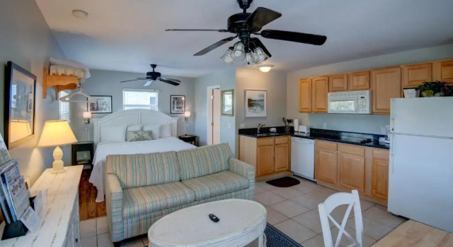 Студия Matanzas Inn Bayside Resort and Marina