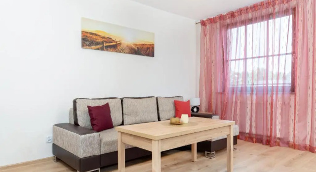 Студия Wind Rose Quarter Apartments by Renters