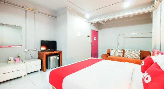 Номер Standard Madam Inn Patong