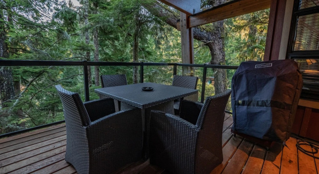 Номер Standard Мансарда c 1 комнатой The Cabins at Terrace Beach