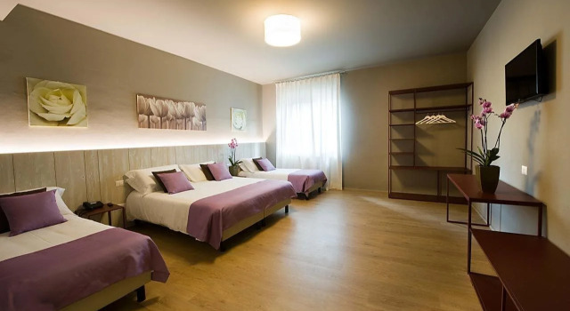 Hotel La Corte
