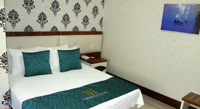 Nif Ankara Hotel, Забронировать Отель Чанкая Анкара, рядом с Этнографический музей Анкары