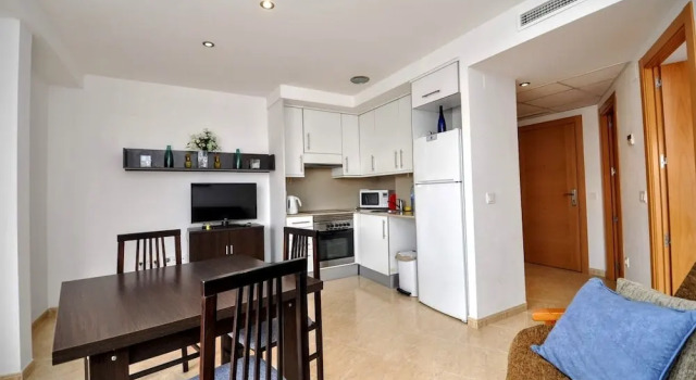 Апартаменты c 1 комнатой с балконом Apartment Douglas Lloretholiday