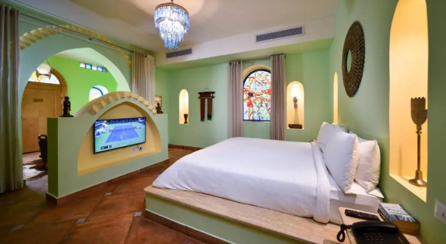 Люкс Superior Lazib Inn Resort & Spa