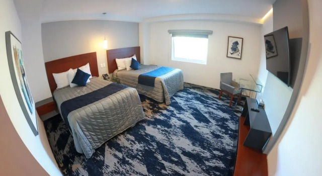 Hotel Fray Select, Забронировать Отель Отели Тепик 4 звезды, 4*