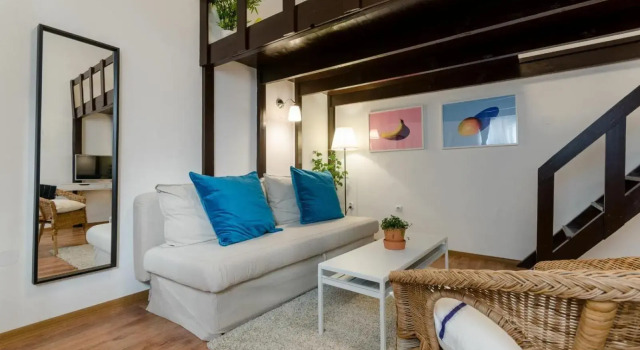 Quiet Cozy Apartment in Party Street e1, Забронировать Апартаменты/квартира Будапешт 