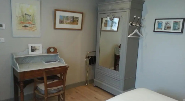 Двухместный номер Standard Relais St Jacques - Roanne
